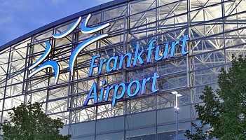 Frankfurt: W październiku 5,67 mln pasażerów