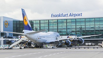 Lufthansa: Menu 