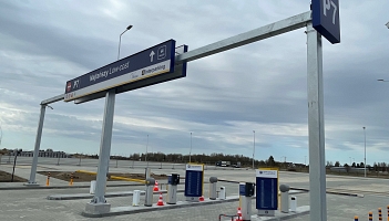 Gdańsk: Siedem parkingów na lotnisku