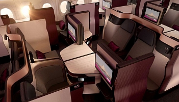 Qatar Airways zrezygnuje z klasy pierwszej