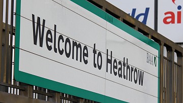 Najlepszy styczeń w historii Heathrow