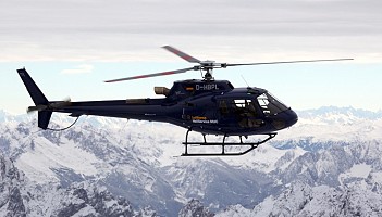 Lufthansa zaoferuje nową usługę wynajmu helikoptera