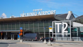 Duże spadki na lotniskach Finavii