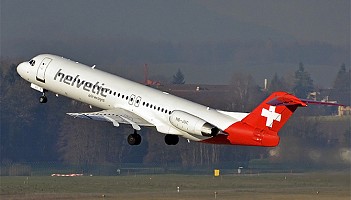 Helvetic Airways z umową na dostawę 12 E190-E2