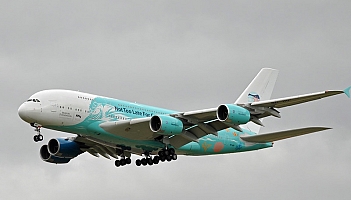 Hi Fly stworzyło pierwszą wersję cargo airbusa A380