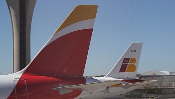 Iberia odbiera kolejnego airbusa A350