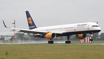 Icelandair pozbędzie się czterech boeingów B757
