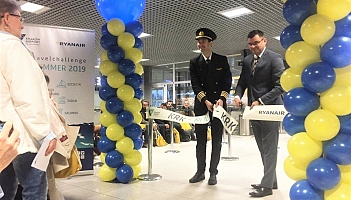 Kraków: Inauguracja lotów do Bordeaux