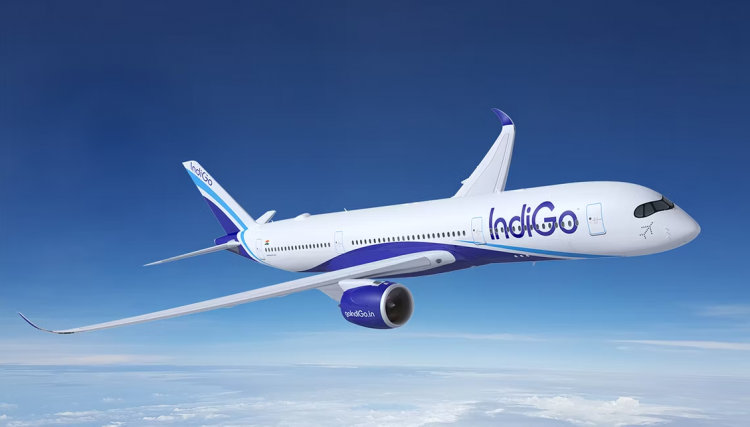 IndiGo złożyło zamówienie na 30 airbusów A350-900