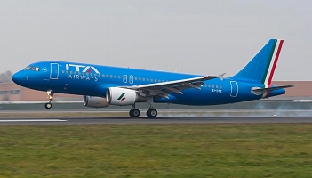 ITA Airways chce latać do Libii