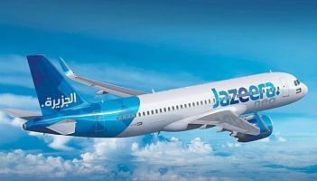 Jazeera Airways zobowiązały się do kupna 28 nowych samolotów z rodziny A320neo