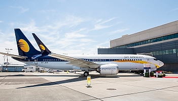 Jet Airways zwiększają zamówienie boeingów 737 MAX