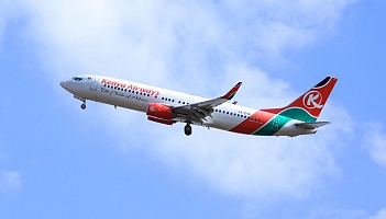 Emirates i Kenya Airways ogłosiły partnerstwo interline