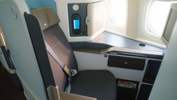 KLM zapowiada nową klasę biznes