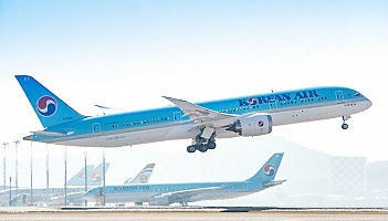 Korean Air przez dwa miesiące będzie latał do Lizbony