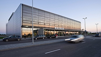Kowno: Nowe inwestycje lotniska