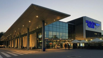 Zmiany w obsłudze pasażerów w Kraków Airport