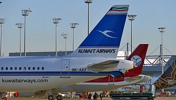 Kuwait Airways: Ponownie do Wiednia