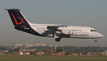 Brussels Airlines i Lufthansa zmieniają regionalną flotę