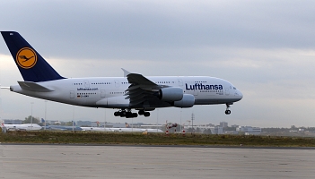 Lufthansa żegna się z airbusami A380