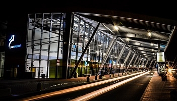 Łódź chce budować kolej do lotniska