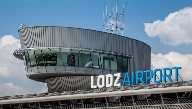 Wizz Air opóźnił start nowego połączenia z Łodzi
