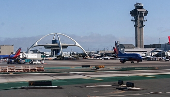 Lądujemy w... Los Angeles (Tom Bradley Terminal)