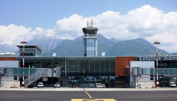 Fraport: Świetne wyniki Lublany w sierpniu