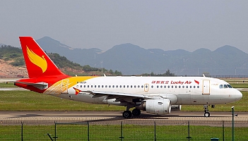Analiza: Lucky Air, pierwszy chiński low-cost w Europie