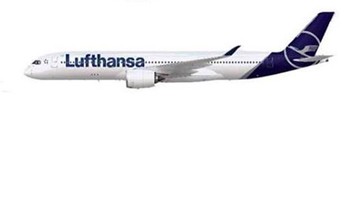 Lufthansa zmieni malowanie samolotów?