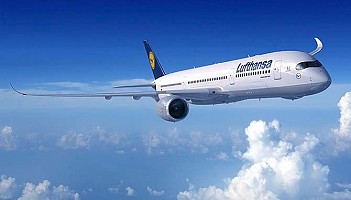 Lufthansa uziemia 13 samolotów szerokokadłubowych 