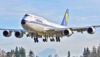 Lufthansa Group poprawia efektywność paliwową