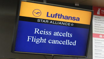 Strajki na ośmiu niemieckich lotniskach