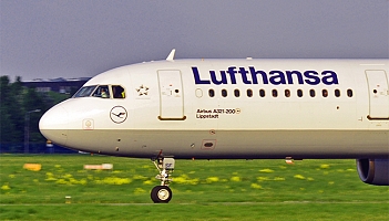 Lufthansa zadowolona z wyników w Polsce