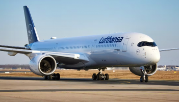 Lufthansa: Airbus A350 