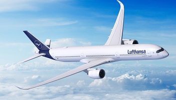 Lufthansa zamawia 15 airbusów A350 w dwóch wersjach
