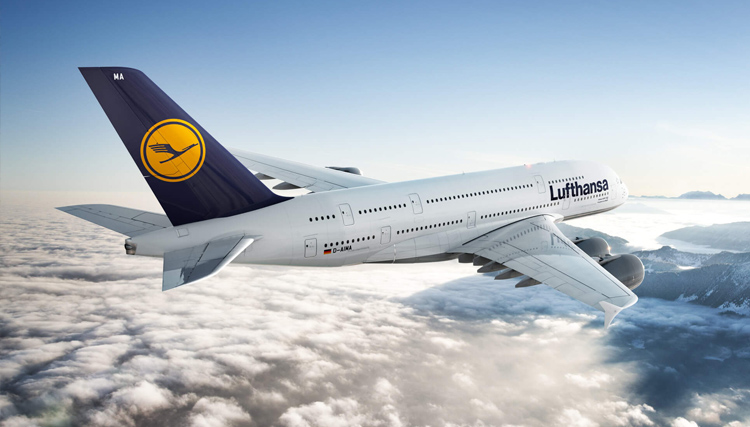 Oblatywacz: Airbusem A380 Lufthansy w klasie ekonomicznej