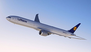 Lufthansa: Boeingi 777-9 bez pierwszej klasy
