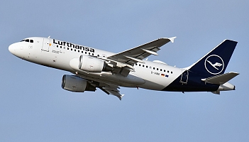 Lufthansa odwołuje 33 tysiące lotów