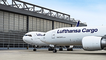 Lufthansa Cargo poleci do Larnaki, Aten i Mediolanu