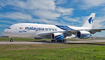 Malaysia Airlines bez alkoholu na trasach regionalnych