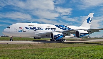 MAS: Czartery na A380 pod koniec przyszłego roku