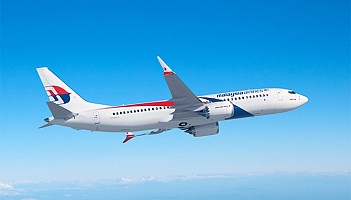 Malaysia Airlines zawiesza odbiór MAX-ów