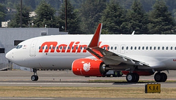 Malindo Air pierwszym odbiorcą boeinga 737 MAX 8