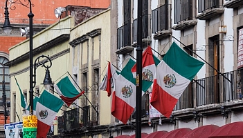 Centralny Port Komunikacyjny: Meksyk a sprawa polska