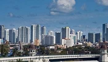 Miami i Reykjavik najbardziej inspirującymi miastami