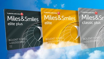 Miles&Smiles: Mniej mil na podwyższenie klasy podróży