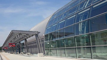 Ofensywa medialna portu lotniczego w Modlinie