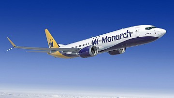 Nowe trasy Monarch Airlines