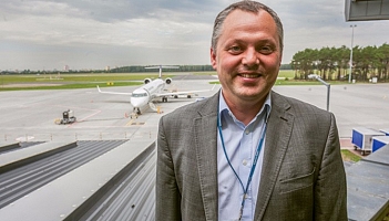 Moraczewski nie jest już prezesem lotniska w Bydgoszczy